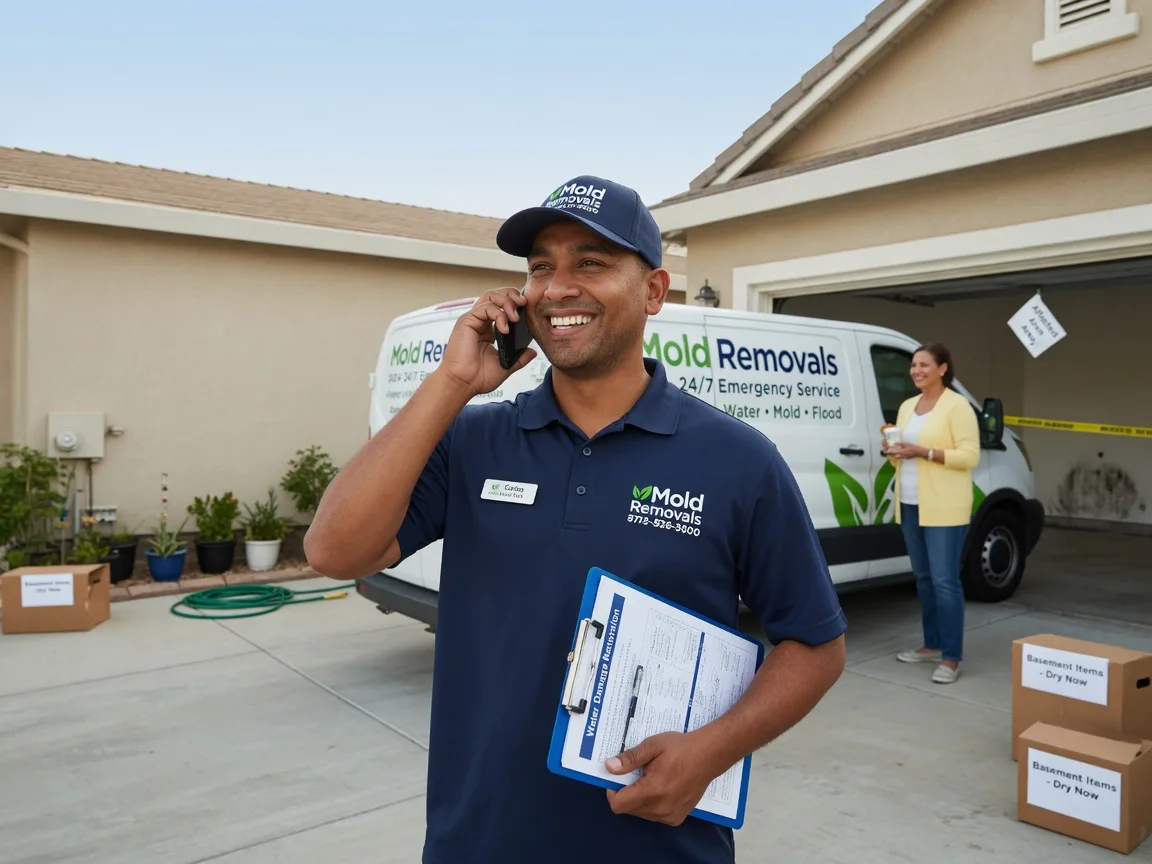 Water Damage Restoration Robinson, PA FAQs